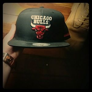Mitchell and Ness Chicago Bulls Snapback